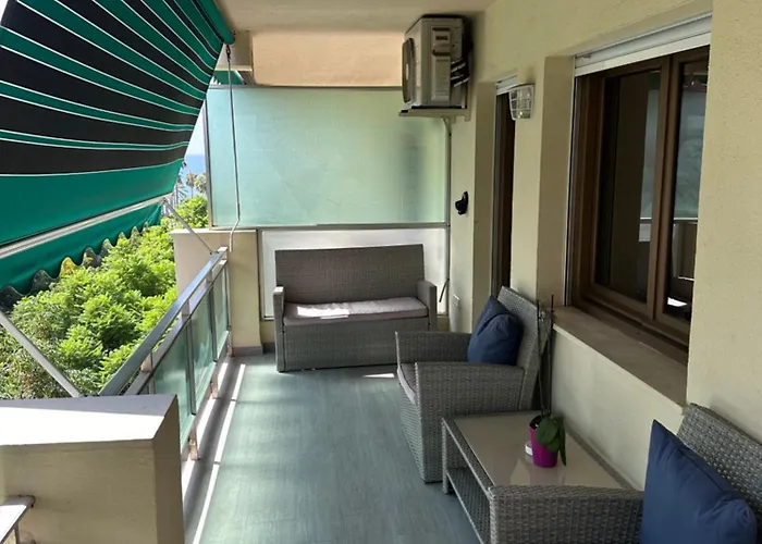 En Appartement *